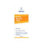 Weleda Bath Milk Arnica Muscle Soak - Image 2