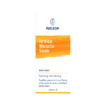Weleda Bath Milk Arnica Muscle Soak - Image 3