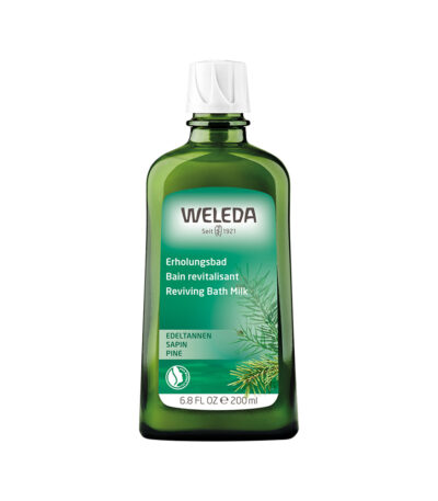 Weleda Bath Milk Reviving (Pine) 200ml