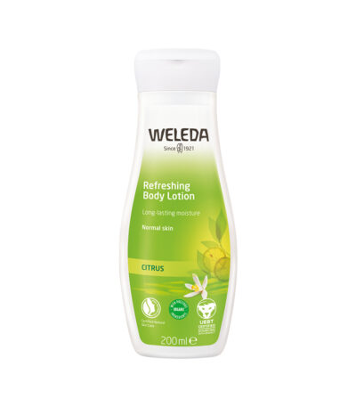 Weleda Body Lotion Refreshing (Citrus) 200ml