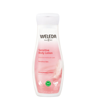 Weleda Body Lotion Sensitive (Fragrance-Free) 200ml
