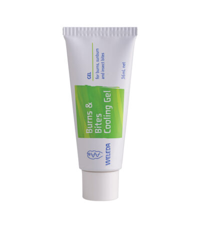 Weleda Burns & Bites Cooling Gel 36ml