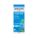 Weleda Deo Spray Herbal Fresh (Sage) - Image 2