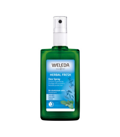 Weleda Deo Spray Herbal Fresh (Sage) 100ml