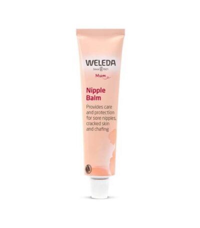 Weleda Mum Nipple Balm 25g