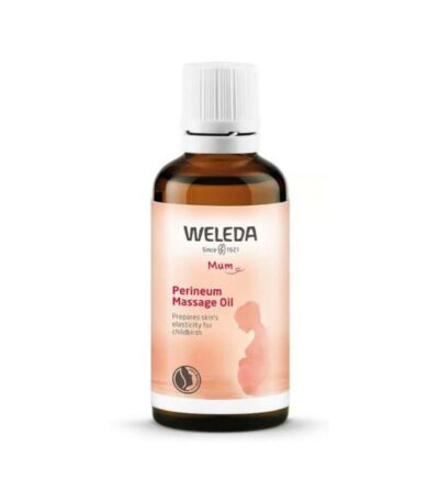 Weleda Mum Perineum Massage Oil 50ml