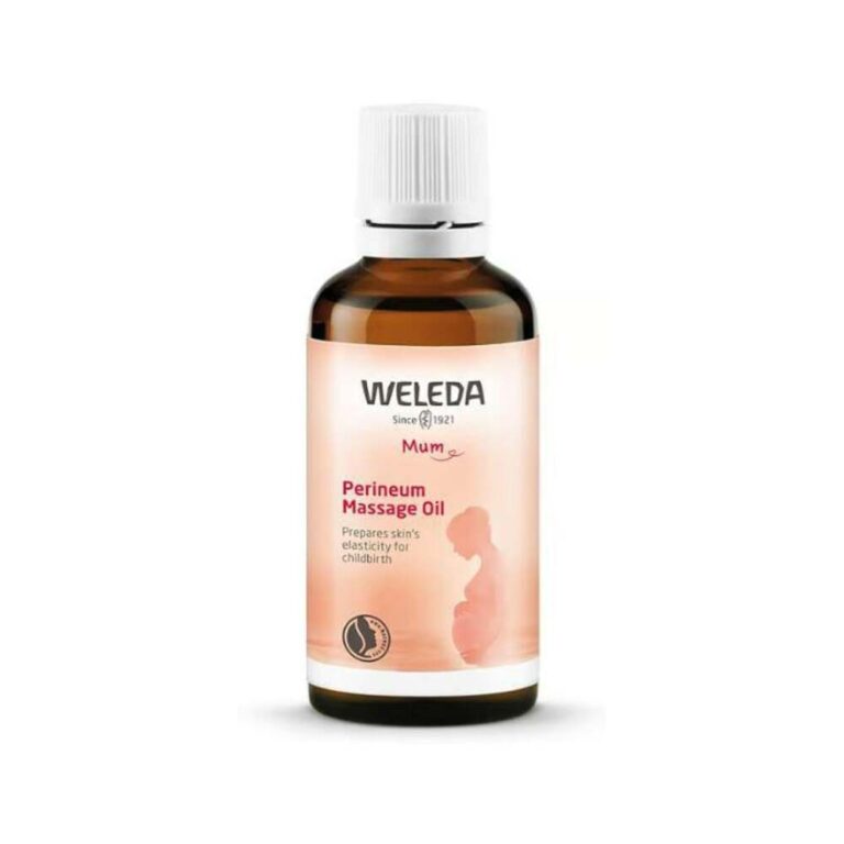 Weleda Mum Perineum Massage Oil 50ml