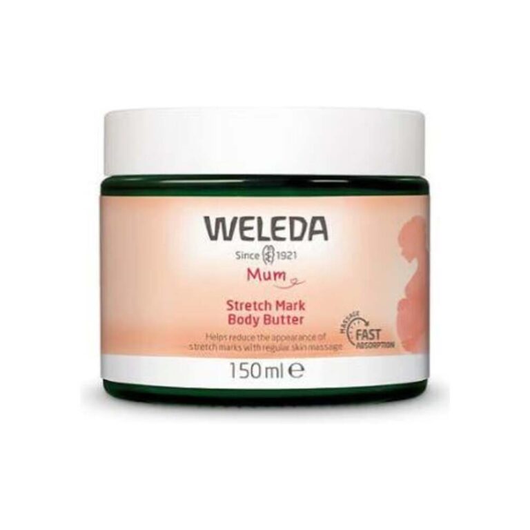 Weleda Mum Stretch Mark Body Butter 150ml