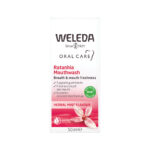Weleda Oral Care Mouthwash Ratanhia (Herbal Mint Flavour) - Image 2