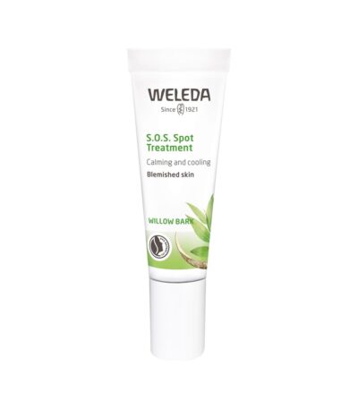 Weleda Organic Blemished Skin S.O.S. Spot Treatment (Willow Bark) 10ml