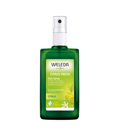 Weleda Organic Deo Spray Citrus Fresh (Citrus) 100ml