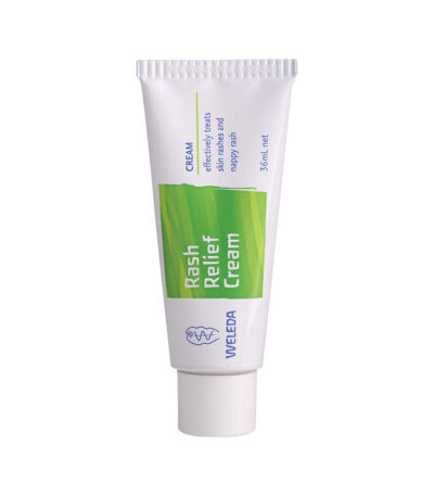 Weleda Rash Relief Cream 36ml