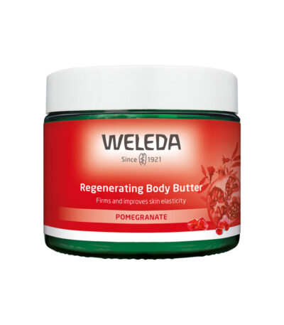 Weleda Regenerating Body Butter (Pomegranate) 150ml