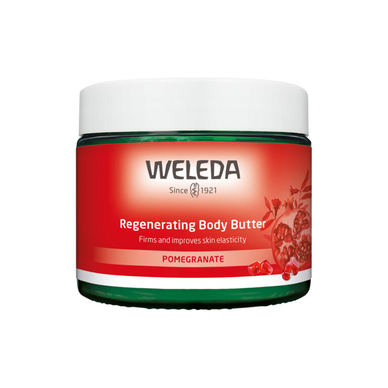 Weleda Regenerating Body Butter (Pomegranate) 150ml