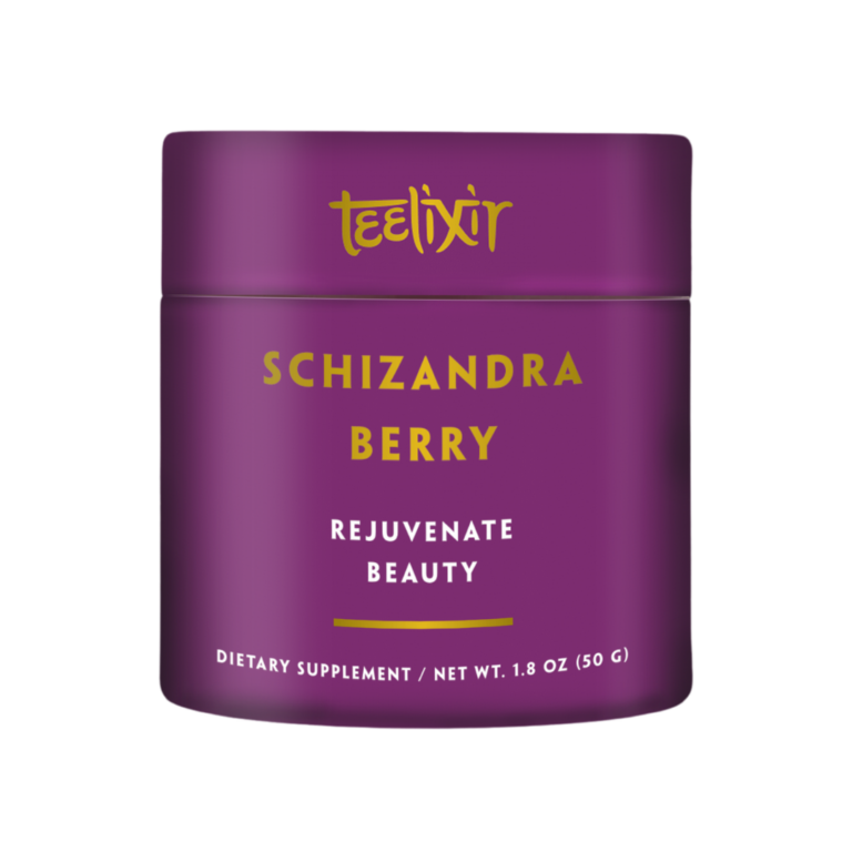 Teelixir Schizandra Berry (Rejuvenate Beauty) 50g