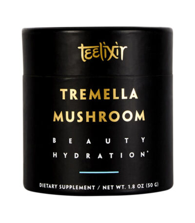 Teelixir - Tremella Mushroom (Beauty Hydration) 50g