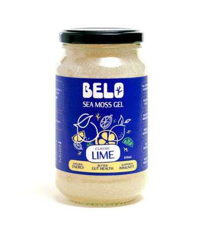 Belo Sea Moss Gel - Classic Lime