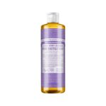 Dr. Bronners Pure-Castile Soap Liquid (Hemp 18-in-1) Lavender 473ml
