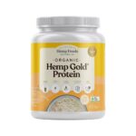 Hemp Foods Australia Organic Hemp Gold Protein 1.5kg