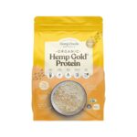 Hemp Foods Australia Organic Hemp Gold Protein 900g