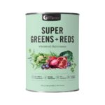 Nutra Organics Super Greens + Reds 600g