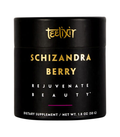 Teelixir Schizandra Berry (Rejuvenate Beauty) 50g