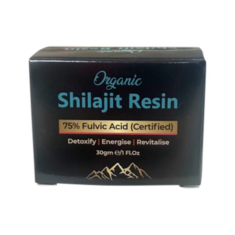 MyDetoxify - Organic Shilajit Resin 30g