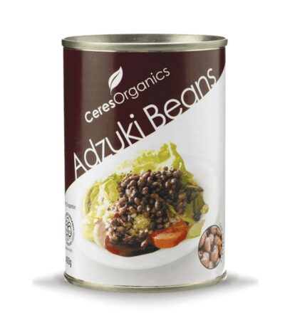 Ceres Organics - Organic Adzuki Beans - 400g