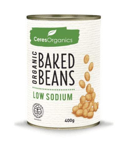 Ceres Organics - Organic Baked Beans - 400g