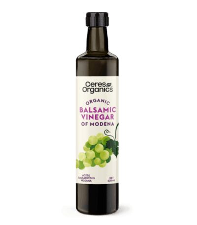 Ceres Organics - Organic Balsamic Vinegar Of Modena - 500ml