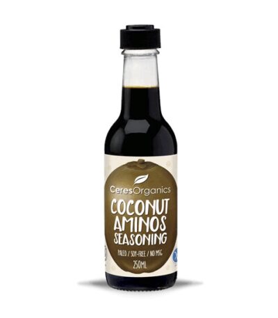 Ceres Organics - Organic Coconut Aminos Seasoning - 250ml
