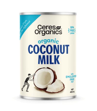 Ceres Organics - Organic Coconut Milk - 400g