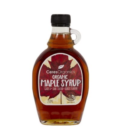 Ceres Organics - Organic Maple Syrup - 250ml