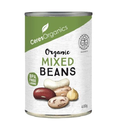 Ceres Organics - Organic Mixed Beans - 400g