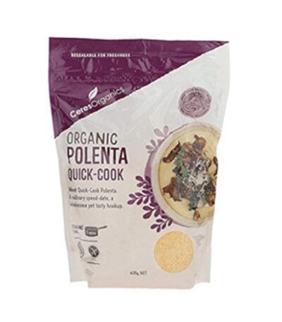 Ceres Organics - Organic Polenta Quick Cook - 400g