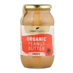 Ceres Organics - Organic Peanut Butter Smooth - 700g