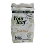 Four Leaf - Organic 85% Light Flour - 5kg