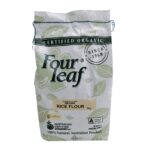 Four Leaf - Organic Brown Rice Flour - 5kg