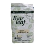 Four Leaf - Organic White Rice Flour - 5kg
