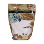 Four Leaf - Organic Wholemeal Spelt Flour - 1kg