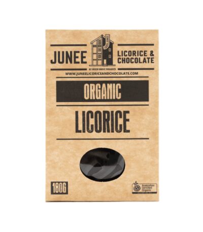 Green Grove - Organic Licorice - 180g