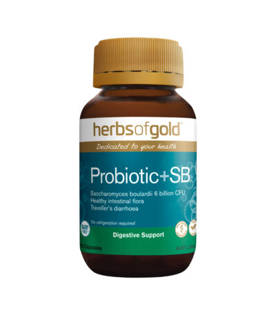 Herbs of Gold Probiotic+ SB 60c