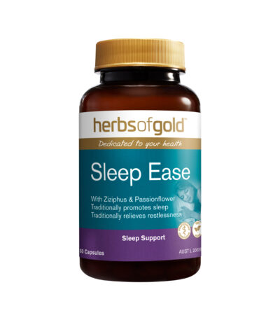 Herbs of Gold Sleep Ease 60c