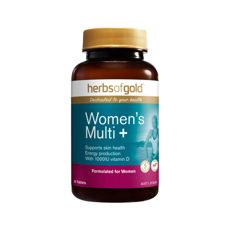 Herbs of Gold Womens Multi+ 90t