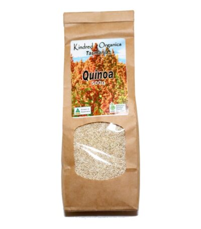 Kindred Organics - Organic Quinoa - White - 500g