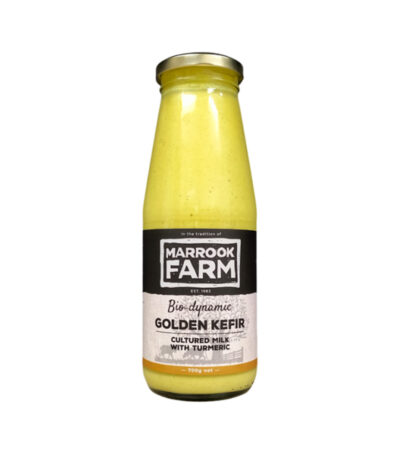 Marrook Farm - Golden Organic Kefir 700ml