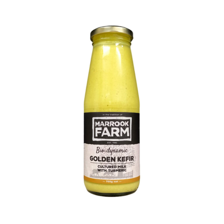 Marrook Farm - Golden Organic Kefir 700ml