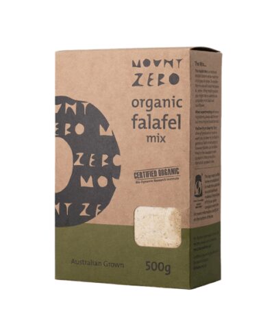 Mount Zero - Organic Falafel Mix - 500g