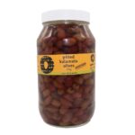 Mount Zero - Organic Kalamata Olives - Pitted - 2kg