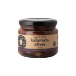 Mount Zero - Organic Kalamata Olives - Pitted - 300g